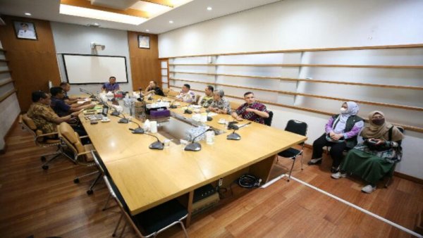 Pemkot Bandung Usul 'Green Infrastructure' Pembangunan Fly Over Nurtanio