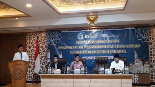 MUI: Masjid Boleh Bicara Politik, Tapi Tidak Boleh Dukung Mendukung