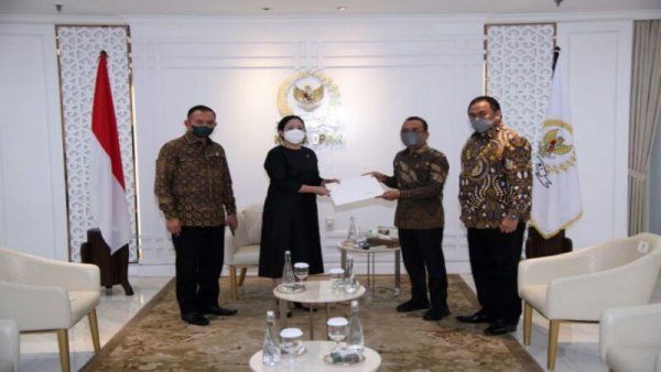Umumkan Nama Calon Panglima TNI, Puan: Akan Ditindaklanjuti Sesuai dengan Mekanisme