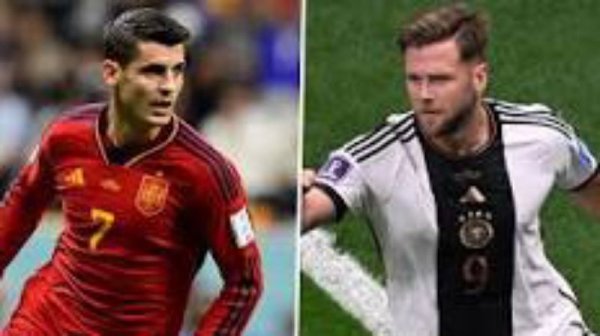 PIALA DUNIA | Hasil, Klasemen, dan Jadwal Grup E, Fuelkrug Selamatkan Jerman dari Kekalahan
