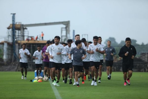 Skuat Garuda Jalani Latihan Perdana di Bali