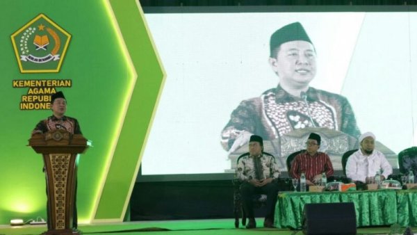 Bicara Kuota Haji 2023, Dirjen PHU: Insyaallah Penuh