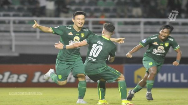 LIGA 1 | Persebaya Siap-siap Lakukan Pergantian Pemain di Dalam Skuat
