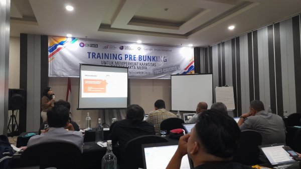  AMSI Gelar Training Prebunking di Bandung untuk Cegah Dis/Misinformasi