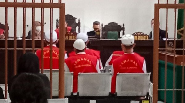 Terdakwa Kasus Penyalahgunaan Elpiji Subsidi di Subang Saling Bersaksi