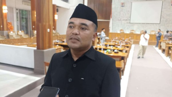 H. Sugianto : Bank Bjb Selamatkan Pemkab Bandung dengan Hati-hati Mengeluarkan Pinjaman Bergulir
