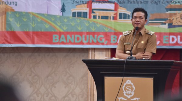 Kang DS Fokus Genjot Program Strategis