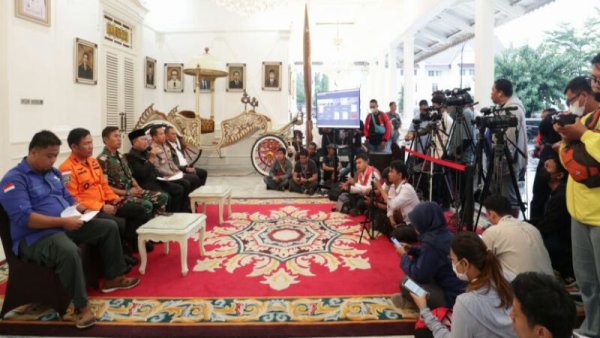 UPDATE GEMPA CIANJUR | Korban Tewas 328 Jiwa, Pencarian Korban Hilang Diperpanjang 3 Hari