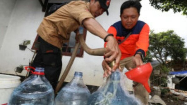UPDATE GEMPA CIANJUR | Lancar, Kebutuhan Harian Pengungsi Terpenuhi
