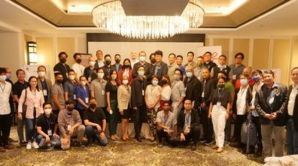 AIRCUVE Gelar "Network Security Seminar" Keunggulan Autentikasi 2FA & WiFi di Filipina