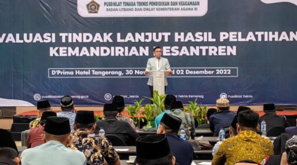 Ace Hasan Dukung Penuh Program Kemandirian Pesantren