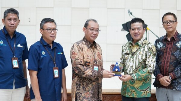 Bupati Dadang, "Alhamdulillah, Pemkab Bandung raih WTP dalam laporan keuangan tahun 2021"
