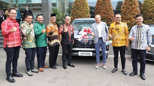 Pemkab Bandung Gelar Workshop dengan Amazon
