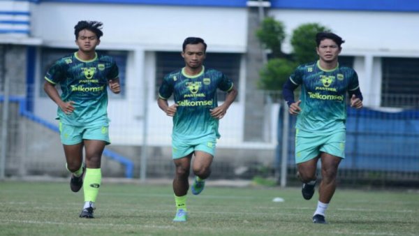 MAUNG BANDUNG | Trio Pemain Timnas U-20 Gabung Latihan