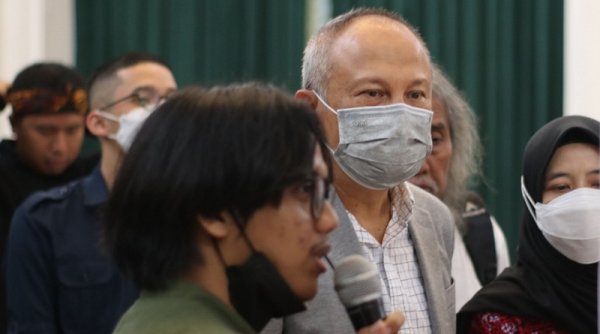 Resmi Dibuka, Family Forest Design Exhibition Hadirkan Pameran Desain Hutan Kolektif Pertama di Dunia