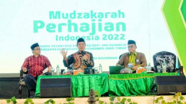 Dirjen PHU: Penggunaan Nilai Manfaat Dana Haji Perlu Diproporsionalkan
