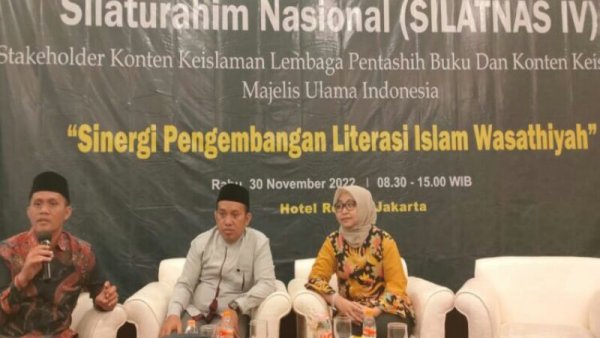 5 Langkah Membangun Ekosistem Tashih Konten Keislaman