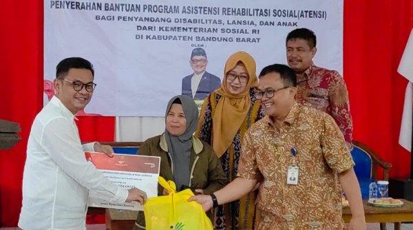 Ace Hasan: Komisi VIII DPR RI Komitmen Dukung Program Kesejahteraan Sosial