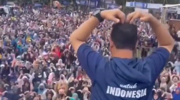 Safari Politik Anies Baswedan di Aceh Diwarnai Sejumlah Insiden