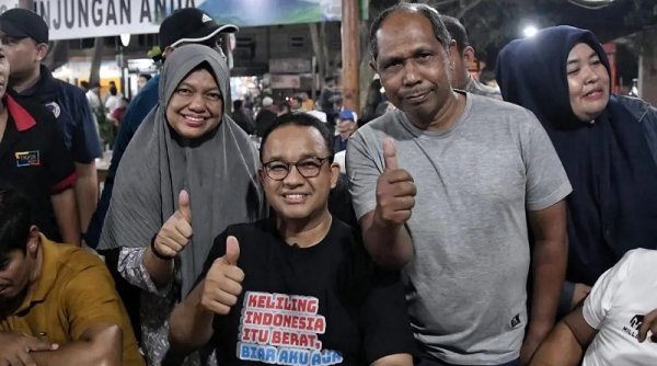Anies Baswedan pada 4-6 Desember akan Bersafari Politik di Pekanbaru