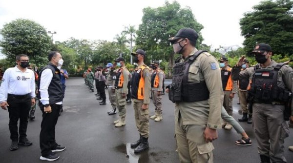 Surabaya Darurat Gangster, Wali Kota Eri Cahyadi : Segera Laporkan Command Center 112 !