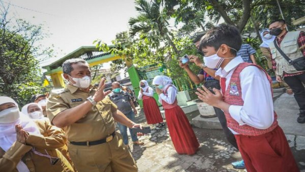 Keren! Kota Bandung Jadi Kota Pelajar Terbaik Se-Asia Tenggara