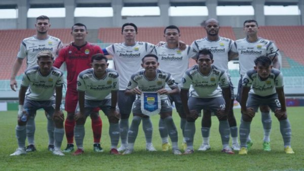 MAUNG BANDUNG | Persib Antusias Sambut Rencana Kembali Bergulirnya Kompetisi