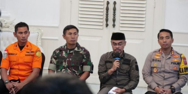 UPDATE GEMPA CIANJUR | Korban Tewas 334 Jiwa, 8 Orang Masih Hilang, Pencarian Minta Diperpanjang