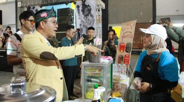 Tahun 2023 Kang DS akan Roadshow Merangkul Lebih Banyak Milenial Kabupaten Bandung