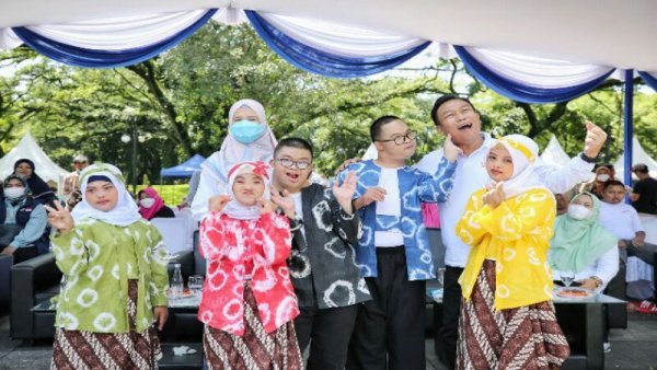 Pemkot Bandung dan Kadin Dorong Perusahaan Pekerjakan Disabilitas