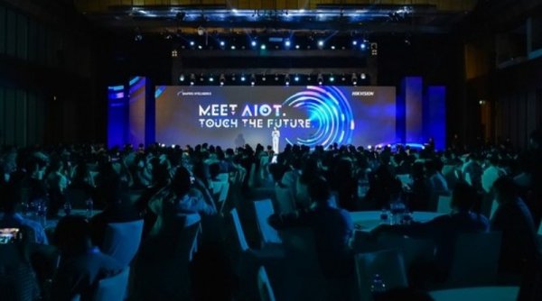 Hikvision Gelar Shaping Intelligence Summit 2022