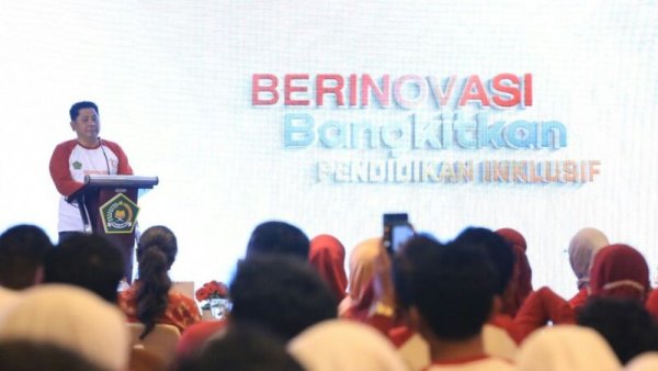 Lebih 40 Ribu Siswa Disabilitas Belajar di Lembaga Pendidikan Islam