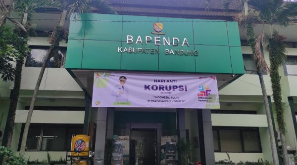 Hakordia 2022, Pemkab Bandung Bertekad Ciptakan Clean and Good Governance