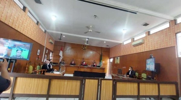 Sidang Lanjutan Kasus Dugaan Penipuan Binary Option Doni Salmanan Dihadiri 40 Korban