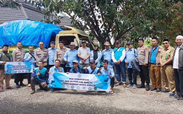 BKPRMI Kabupaten Bandung Kutuk Tindakan Bom Bunuh Diri
