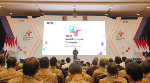 KPK : Sampai November, Kami Telah Menyelamatkan Uang Negara Rp. 57,9 Triliun !