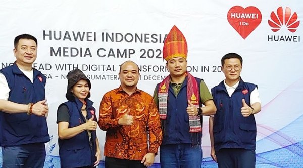 Huawei ICT Outlook 2022: Huawei Tegaskan Dukungan bagi Indonesia untuk Menghadapi Tantangan Tahun 2023