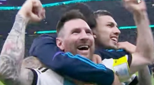 PIALA DUNIA | Argentina vs Belanda, Messi Cs Melenggang ke Semifinal