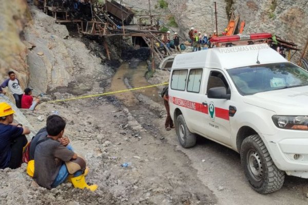 Ledakan di Sebuah Tambang Batu Bara Tewaskan 9 Pekerja