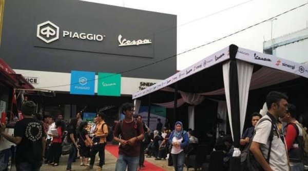 Piaggio Group dan Foton Motor Group Teken Perjanjian Kerja Sama untuk Mengembangkan Kendaraan Berbobot Ringan dan Bertenaga Listrik