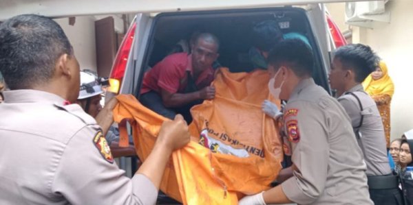 Korban Tambang Sawahlunto Ditemukan di Kedalaman 100-300 Meter