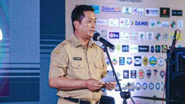 Pemkot Bandung Tambah 60 CCTV di Persimpangan Lalu Lintas