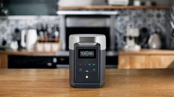 Pembangkit Listrik Portabel dengan Output 2.400 W EcoFlow DELTA 2, Resmi Diluncurkan di Indonesia