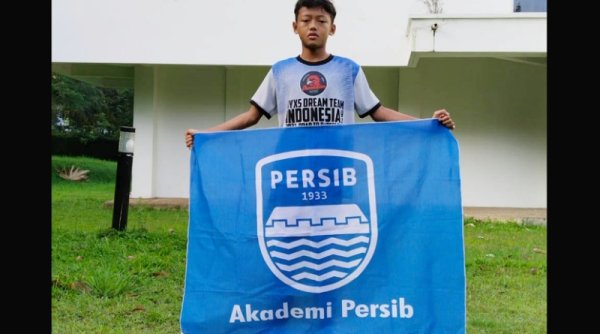 Pemain Akademi Persib Abdeil akan Berlaga TicTac Cup 2022 di Barcelona