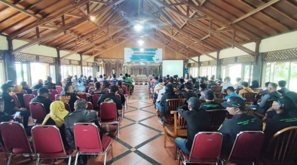 Badan Kesbangpol Gelar Pembinaan Terhadap Ormas di Kabupaten Bandung