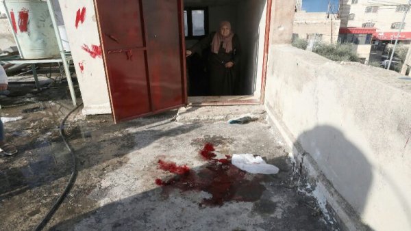 Gadis Remaja Palestina 'Ditembak Mati oleh Pasukan Israel' di Tepi Barat