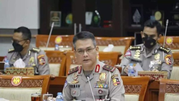 27 Ribu Lokasi Jadi Fokus Pengamanan Polri pada Operasi Lilin Nataru