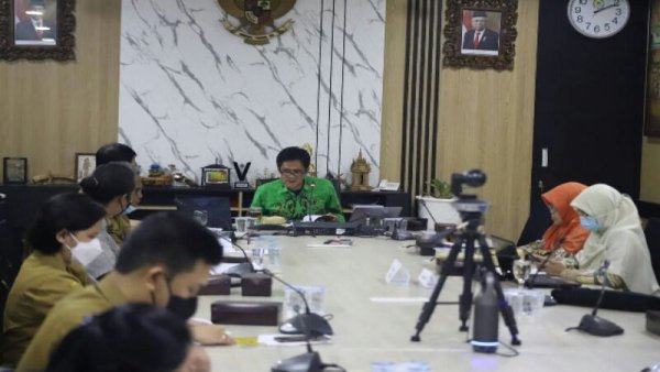 Raperda Pemajuan Budaya Jadi Penguatan Budaya Lokal Bandung