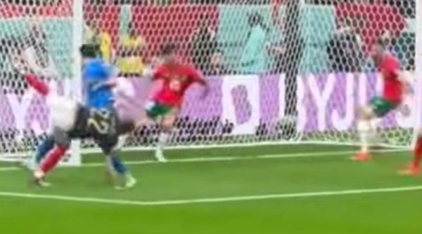 PIALA DUNIA | Perlawanan Sengit Maroko, Tak Mampu Bendung Prancis ke Final