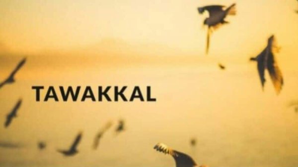 HIKMAH | Tawakal, Mewakilkan kepada Yang Kuasa
